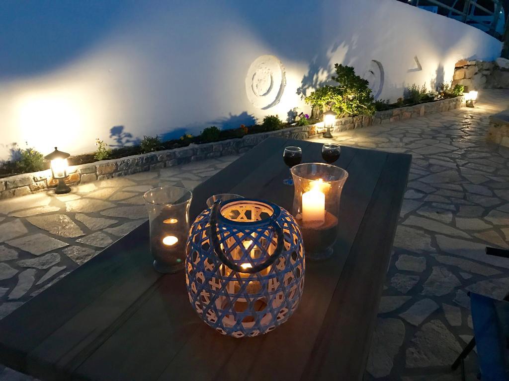 Panai'S Garden Lejlighed Livadi  Eksteriør billede